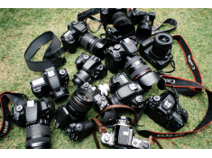 19 TOP CAMERA BRANDS IN 2025：Which one do you like?